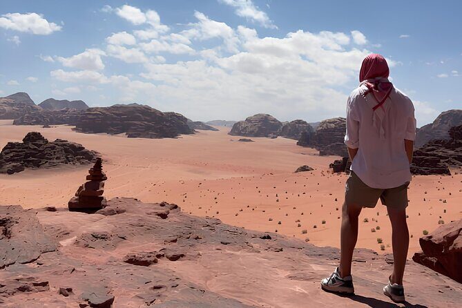 Discover Wadi Rum by 4x4 with a Bedouin guide - Khazaly Canyon and the red-sand route: why the 4x4 style matters