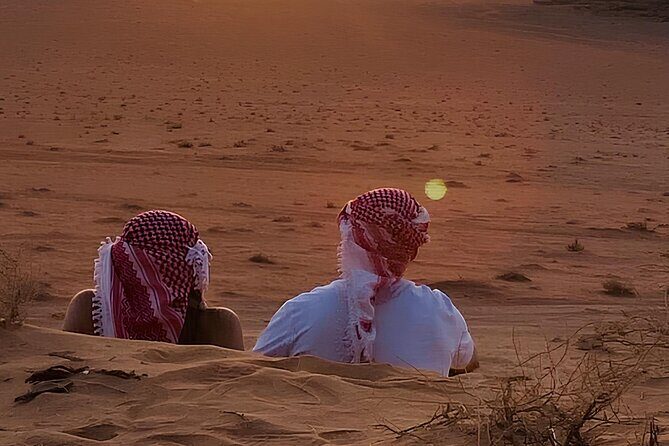 Discover Wadi Rum by 4x4 with a Bedouin guide - Bedouin tea at sunset: the ritual that makes the timing worth it
