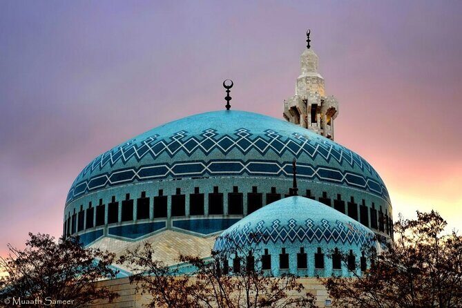 Downtown (Amman city) sightseeing 5 hours - Quick hits before you go