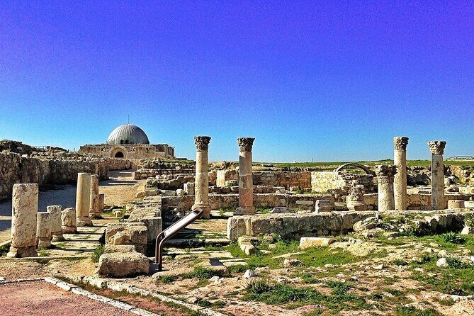 Downtown (Amman city) sightseeing 5 hours - Why Amman’s Downtown Works So Well in a Half-Day