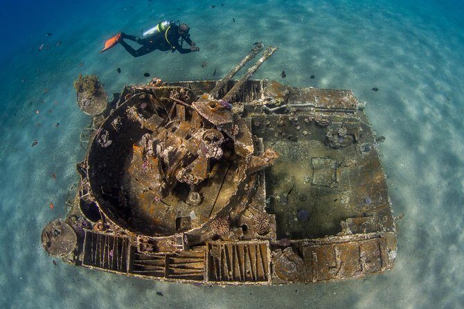 DSD "Discover Scuba Diving" (Min Age 10 Years) - Key things to know before you go