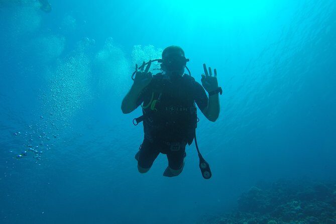 DSD "Discover Scuba Diving" (Min Age 10 Years) - Gear setup and short theory: the “easy start” that prevents panic