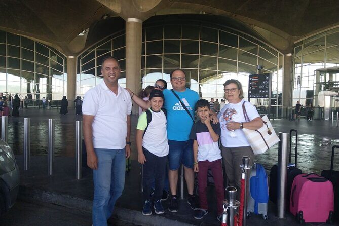Elite Transfers : Queen Alia Airport to Any Destination in Jordan - Price and Value: What $30 Per Person Really Buys You