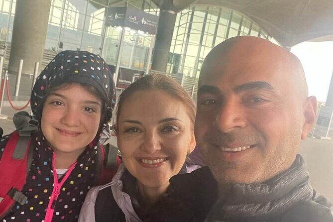 Elite Transfers : Queen Alia Airport to Any Destination in Jordan - The Practical Stuff You Should Get Right Before Booking