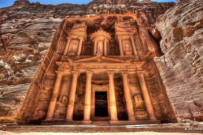 Experience Jordan Group Tour - 8 Days - Key moments that make this itinerary worth it