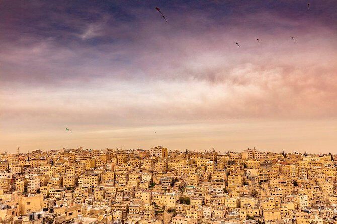 Explore Jordan Tour 6 day tour 5 nights - Madaba mosaics and Mount Nebo: the day you see why names matter
