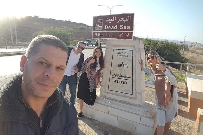 From Amman : 2 days Private Tour Petra, Wadi rum and Dead sea - Day 2 Jeep safari in Wadi Rum: sand driving handled for you
