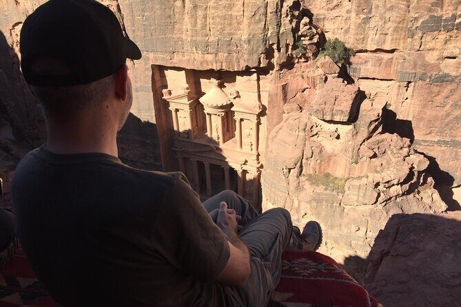 From Amman : 2 days Private Tour Petra, Wadi rum and Dead sea - Who should book this 2-day Petra, Wadi Rum and Dead Sea tour