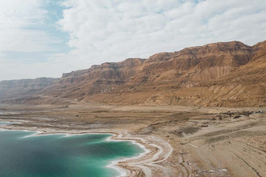 From Amman: 3-Day Jerash, Petra, Wadi-Rum and Dead Sea Tour - Dead Sea Float + Mud Bath + Resort Time to Recover