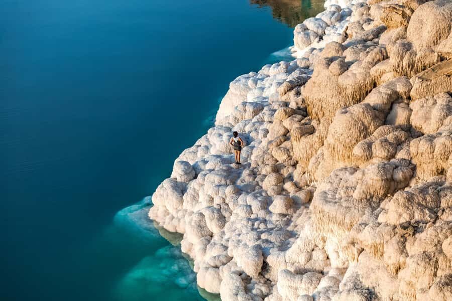 From Amman: 5-Hour Dead Sea Experience with Lunch & Return - Guides, Communication, and the Small Things That Make the Day Feel Smooth
