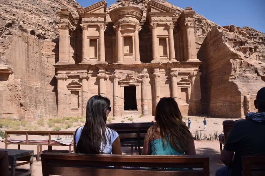 From Amman: City, Jerash and Dead Sea Day Tour - Key things that make this day tour work
