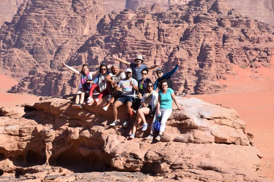 From Amman: City, Jerash and Dead Sea Day Tour - How the day is paced (and why that matters)