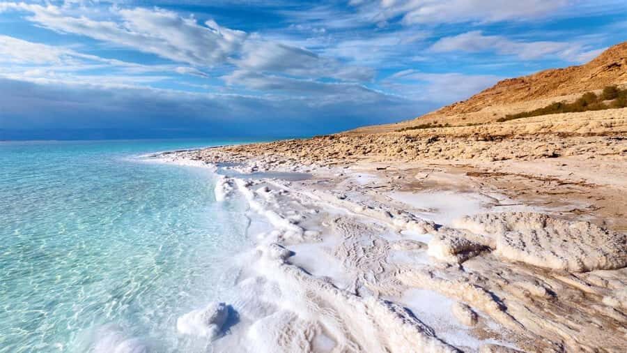 From Amman: Dead Sea 5-Star Resort Day Trip with Lunch - Key highlights to know before you go
