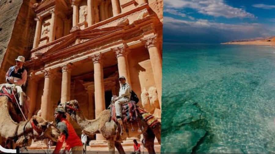 From Amman: Dead Sea 5-Star Resort Day Trip with Lunch - What to pack for the Dead Sea resort day