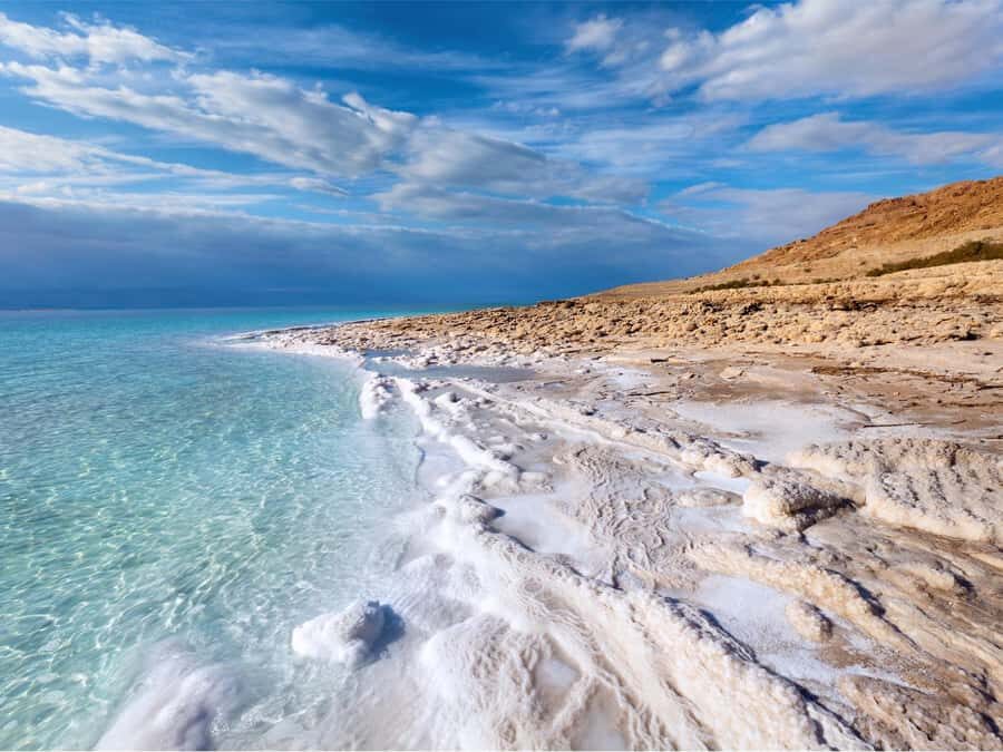 From Amman: Dead Sea 5-Star Resort Day Trip with Lunch - Pickup, ride time, and how long your Dead Sea day really is