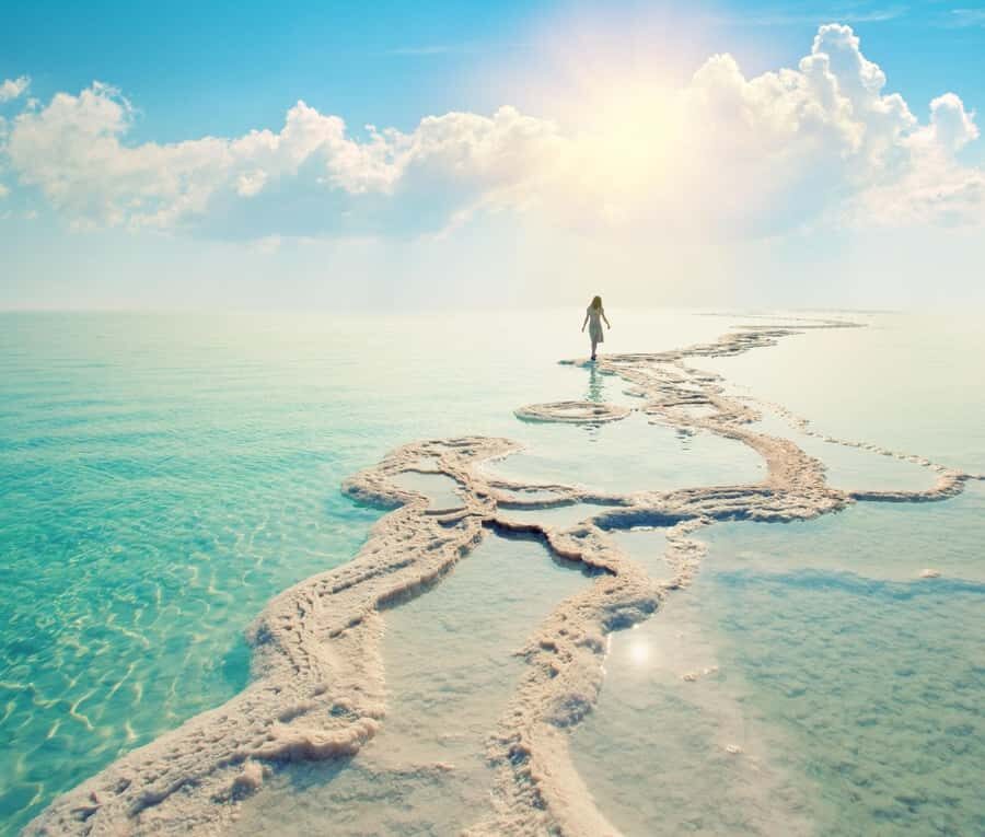 From Amman: Dead Sea and Wadi Mujib Trail Full-Day Tour - Why this Amman day trip works: canyon hike plus Dead Sea float
