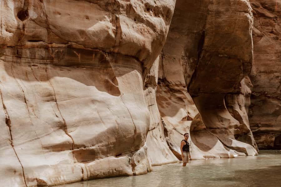 From Amman: Dead Sea and Wadi Mujib Trail Full-Day Tour - Who should book this tour, and who should skip it