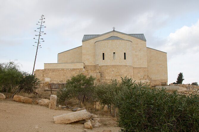 From Amman :Dead Sea ,baptism site,mount Nebo and Madaba Full day - A long day, but a well-timed loop from Amman