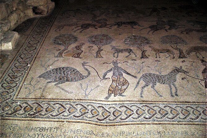 From Amman :Dead Sea ,baptism site,mount Nebo and Madaba Full day - Who this tour is best for