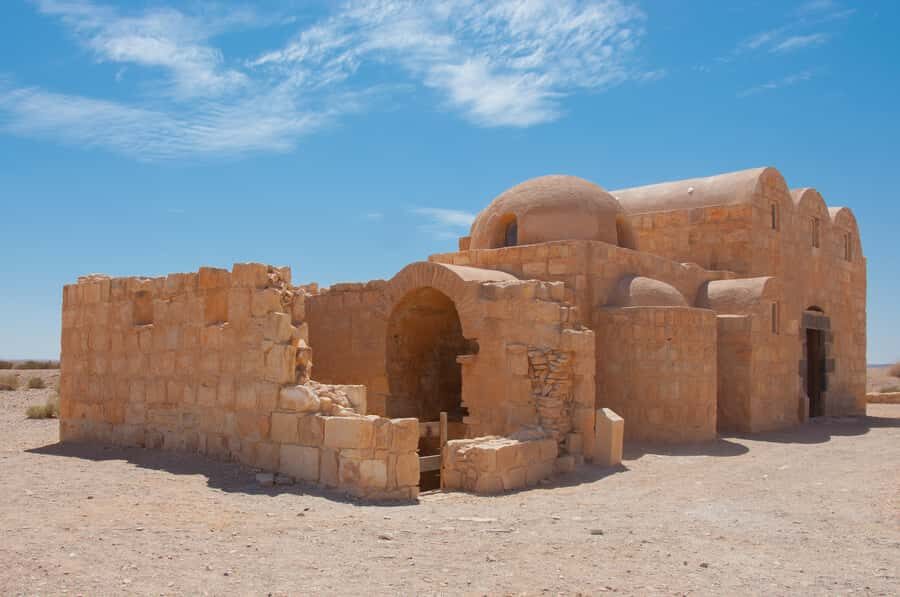 From Amman: Desert Castles of Eastern Jordan Tour - Why Umayyad desert castles hit harder than you expect