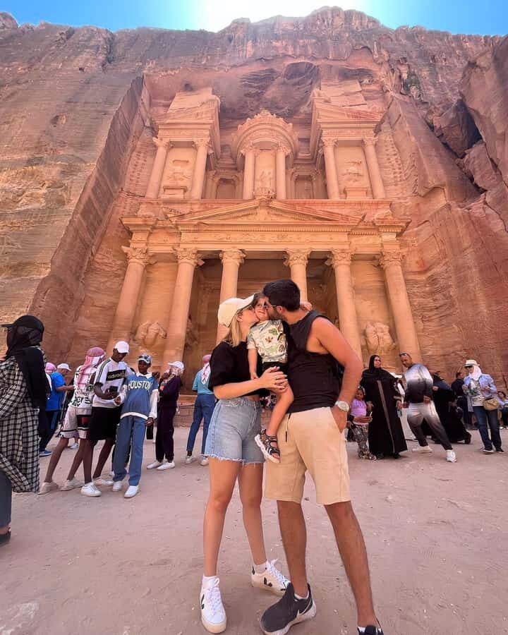 From Amman: Full-Day Private or Group Tour to Petra - Petra in a Day: The Big Why of This Amman Trip