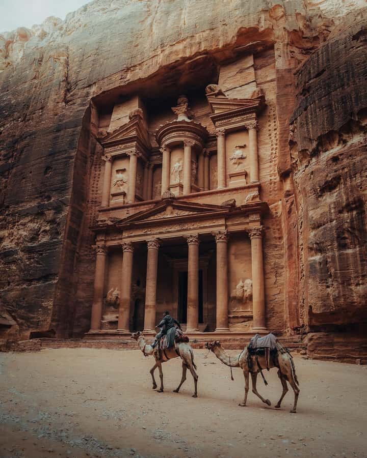 From Amman: Full-Day Private or Group Tour to Petra - Tickets, Local Guides, and Jordan Pass: What to Plan Before You Go