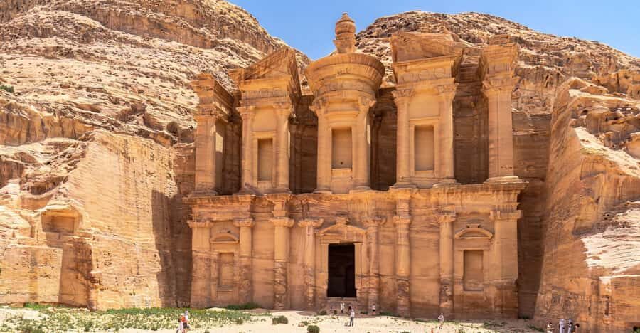 From Amman: Full-Day Private or Group Tour to Petra - Price and Value at $72: What You’re Really Paying For