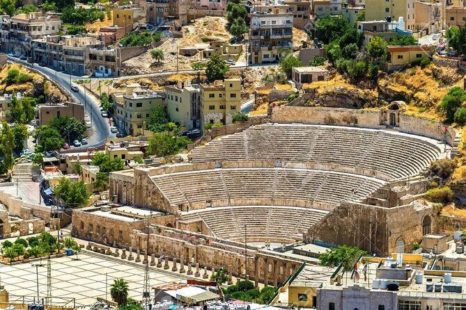 From Amman: Full-Day tour Amman city tour and desert castles - Price and what you’re really paying for