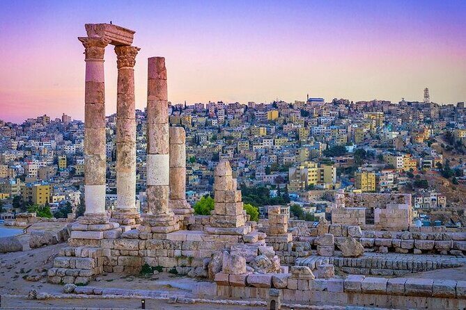 From Amman: Full-Day tour Amman city tour and desert castles - How to get the most out of your day (without overplanning)