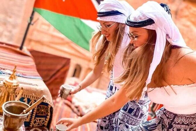 From Amman : Full day tour to Petra - Price and value: what $95 buys you (and what to confirm)