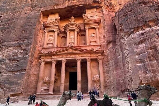 From Amman : Full day tour to Petra - Who this Petra day trip fits best