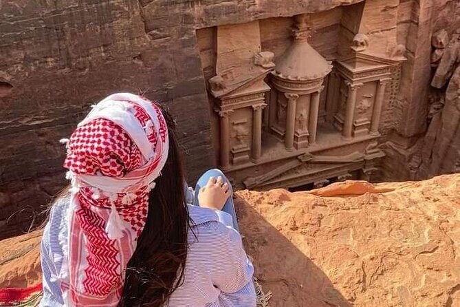 From Amman : Full day tour to Petra - Small practical tips before you go