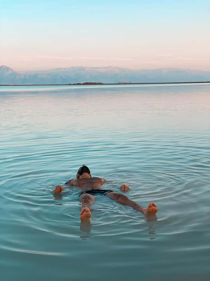 From Amman: Half-Day Tour to Dead Sea - Dead Sea Floating From Amman: The Day’s Real Sweet Spot