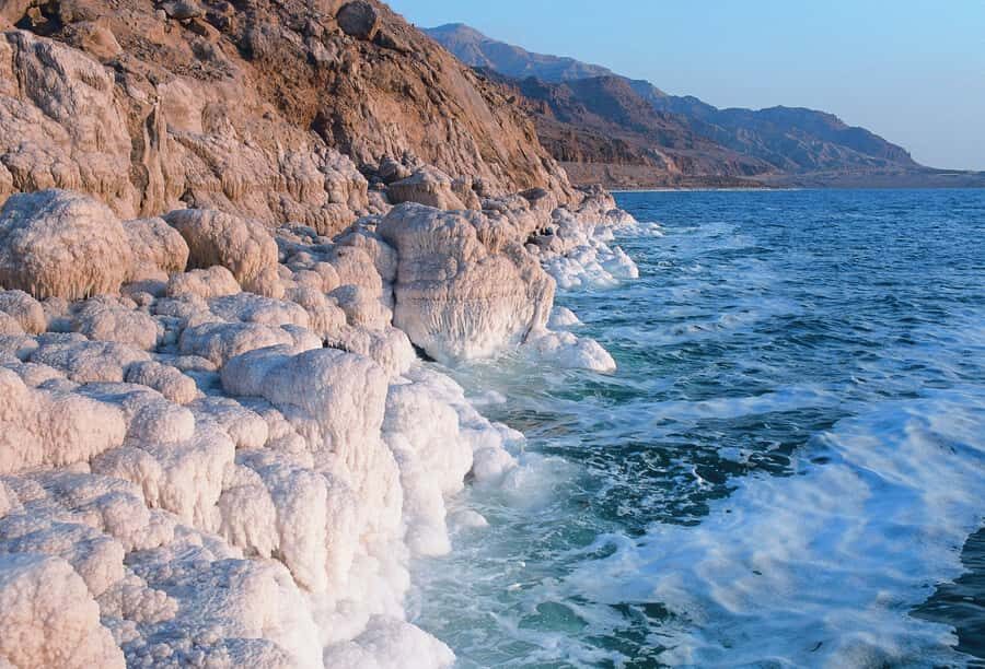 From Amman : Half-day tour to Dead sea and Crystal beach - Driver as Guide: Friendly Explanations, Photo Stops, and Small Adjustments