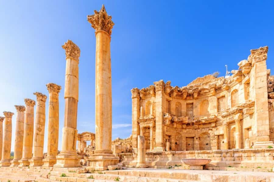From Amman: Jerash, Ajloun Castle or Umm Qais Private Tour - Key things I’d watch for