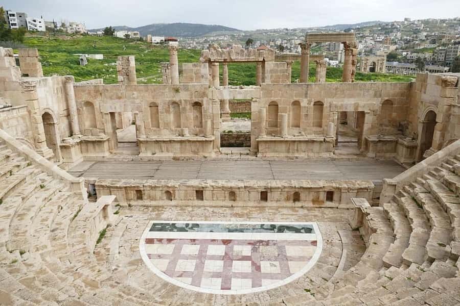 From Amman: Jerash, Ajloun Castle or Umm Qais Private Tour - A practical northern Jordan day plan, built around your pace