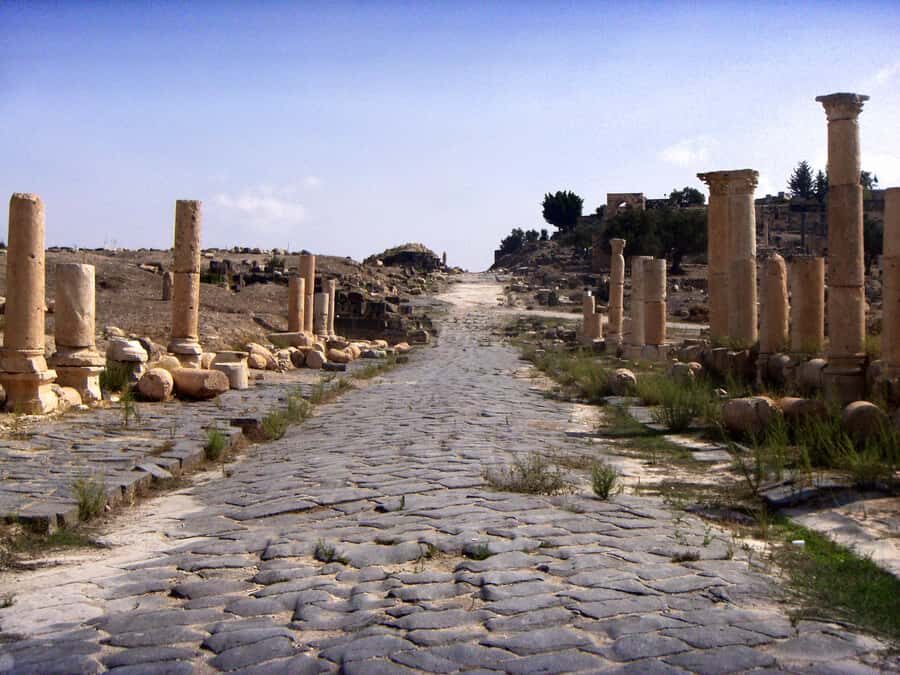 From Amman: Jerash, Ajloun Castle or Umm Qais Private Tour - Ajloun Castle: Saladin-era fortress structure and the tower-view payoff