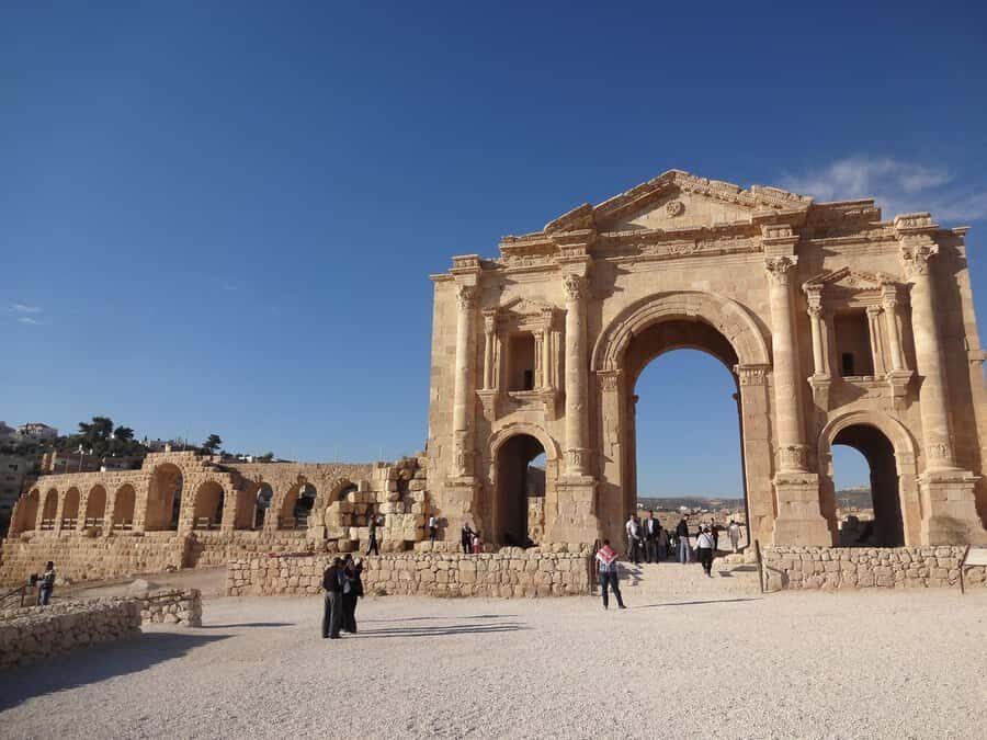 From Amman: Jerash, Ajloun Castle or Umm Qais Private Tour - Who should book this private northern Jordan day
