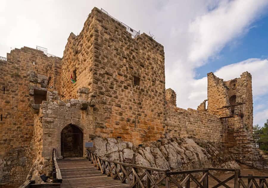 From Amman: Jerash, Ajloun Castle or Umm Qais Private Tour - Jerash: the Colonnaded Street circuit and why Hadrian’s Arch matters