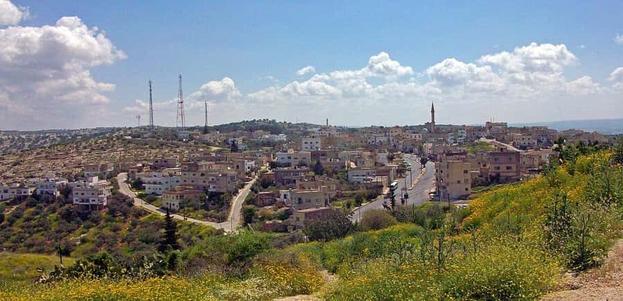 From Amman: Jerash, Umm Qais, and Jesus' Cave Private Trip - Key highlights worth getting excited about
