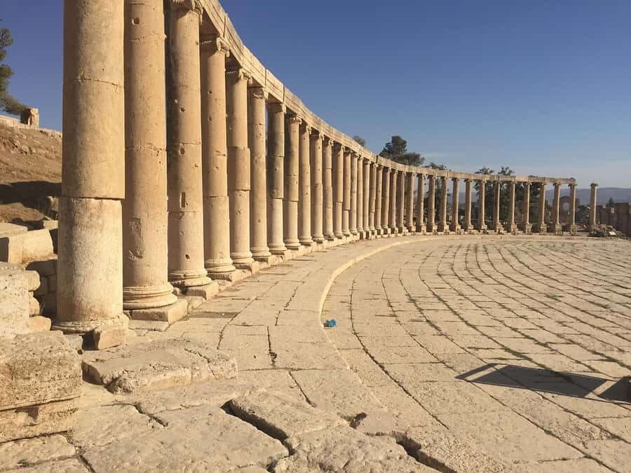 From Amman: Jerash, Umm Qais, and Jesus' Cave Private Trip - Should you book this private trip?