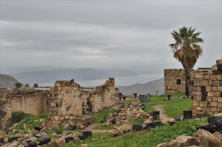 From Amman: Jerash, Umm Qais, and Jesus' Cave Private Trip - Prophet Jesus’ Cave: a small site with a big emotional tone