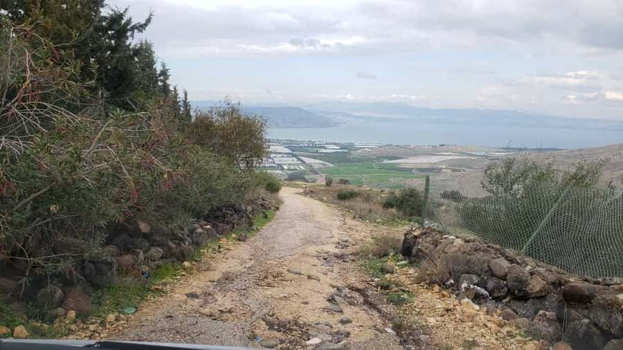 From Amman: Jerash, Umm Qais, and Jesus' Cave Private Trip - How the 10-hour Amman loop really works (and why the order matters)
