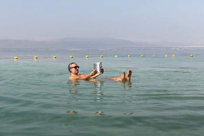 From Amman : Madaba, Mount Nebo and Dead Sea Full day tour - Stop 2: Mount Nebo and the Moses viewpoint