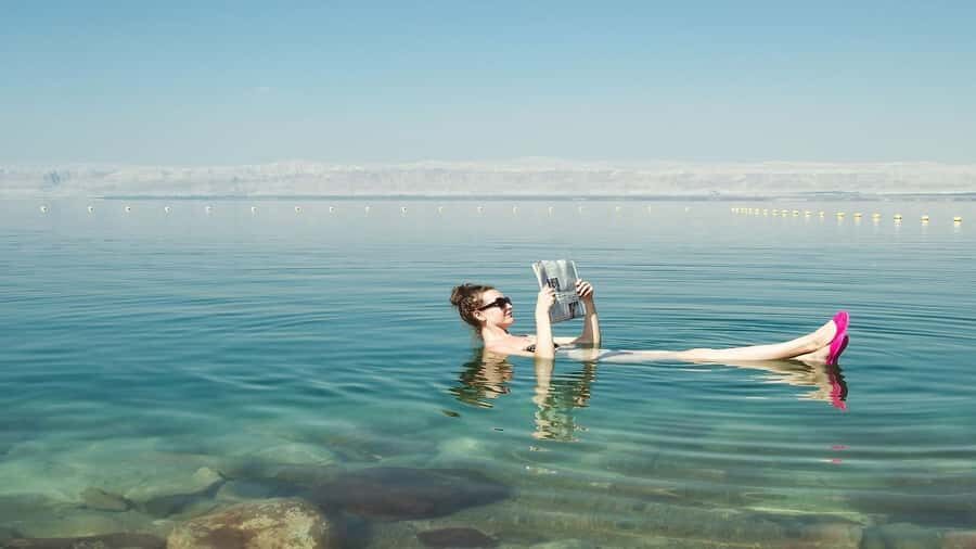 From Amman: Petra and Dead Sea Day Trip - Dead Sea float time: how the “lowest point” fits into your day