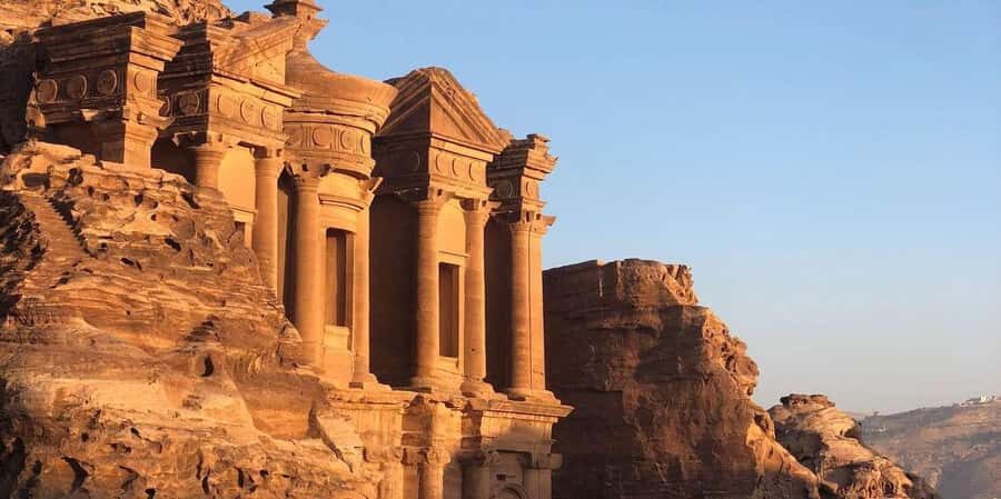 From Amman: Petra and Dead Sea Day Trip - Why the driver matters more than you think
