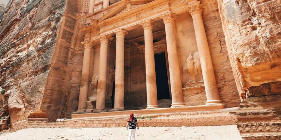 From Amman: Petra and Dead Sea Day Trip - Timing and pacing: what a 6-hour day really feels like