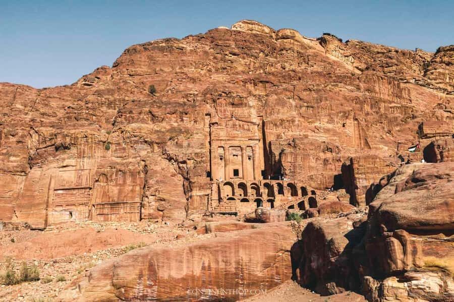 From Amman: Petra and Dead Sea Private Day Tour - Morning pickup timing: the difference between rushed Petra and real Petra