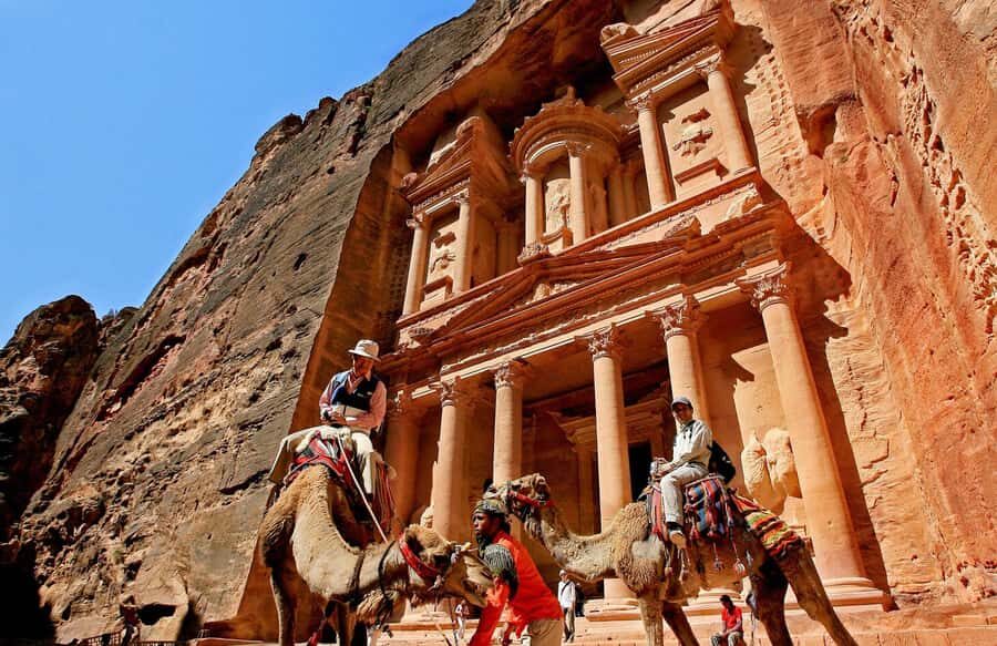From Amman: Petra and Dead Sea Private Day Tour - Comfort details that matter on a long day (and why they’re worth it)