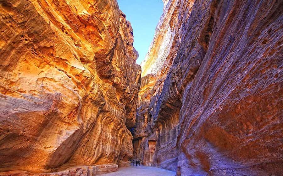 From Amman: Petra and Dead Sea Private Day Tour - Price and value: is $58 a good deal for Petra + the Dead Sea?